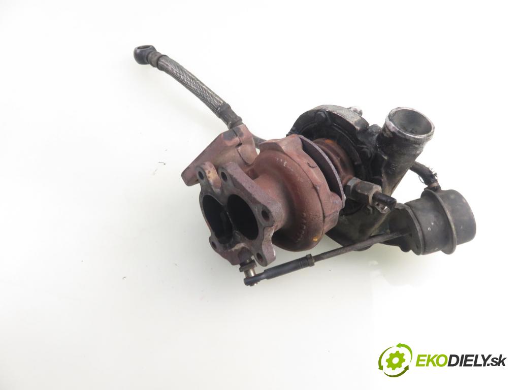 VW TRANSPORTER IV Skrzynia (70XA) FURGON 1998 50,00 1.9 TD 68 - ABL 1896,00 RYCHLONABÍJEČKA: 028145701L (Turbodúchadla (kompletní))