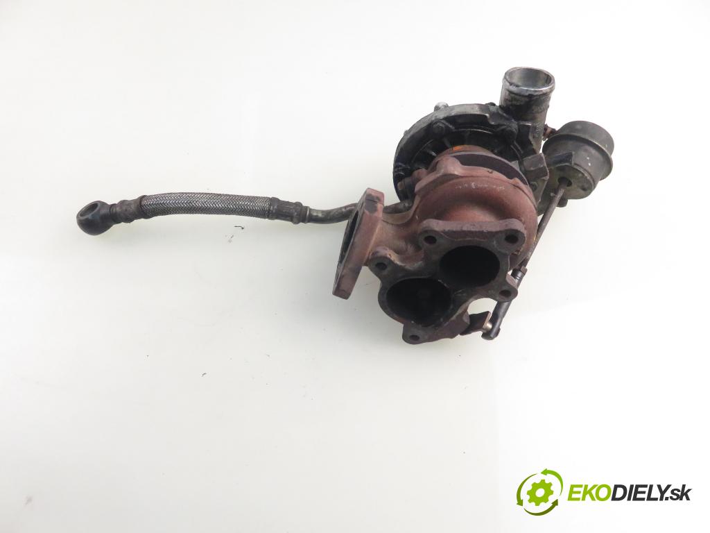 VW TRANSPORTER IV Skrzynia (70XA) FURGON 1998 50,00 1.9 TD 68 - ABL 1896,00 RYCHLONABÍJEČKA: 028145701L (Turbodúchadla (kompletní))