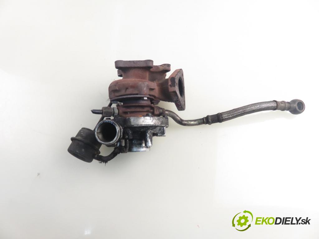 VW TRANSPORTER IV Skrzynia (70XA) FURGON 1998 50,00 1.9 TD 68 - ABL 1896,00 RYCHLONABÍJEČKA: 028145701L (Turbodúchadla (kompletní))