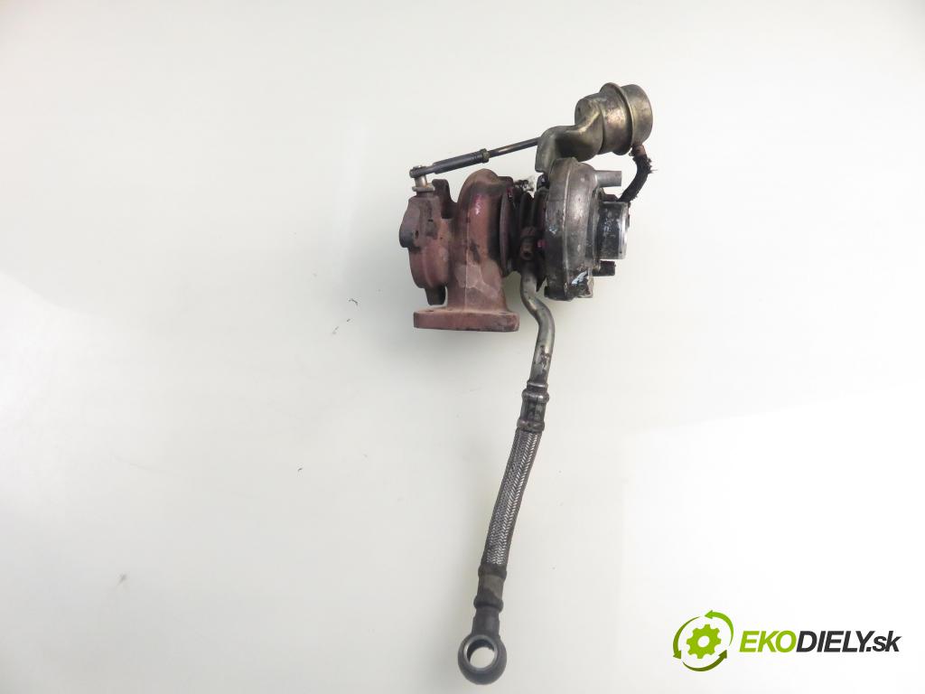 VW TRANSPORTER IV Skrzynia (70XA) FURGON 1998 50,00 1.9 TD 68 - ABL 1896,00 RYCHLONABÍJEČKA: 028145701L (Turbodúchadla (kompletní))