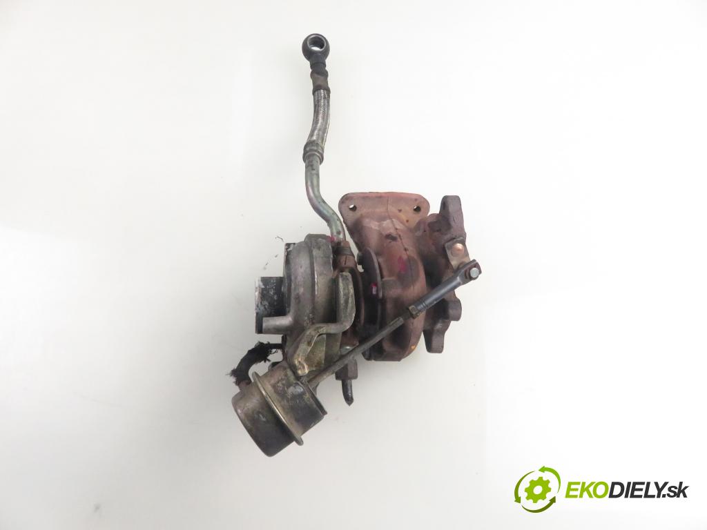 VW TRANSPORTER IV Skrzynia (70XA) FURGON 1998 50,00 1.9 TD 68 - ABL 1896,00 RYCHLONABÍJEČKA: 028145701L (Turbodúchadla (kompletní))