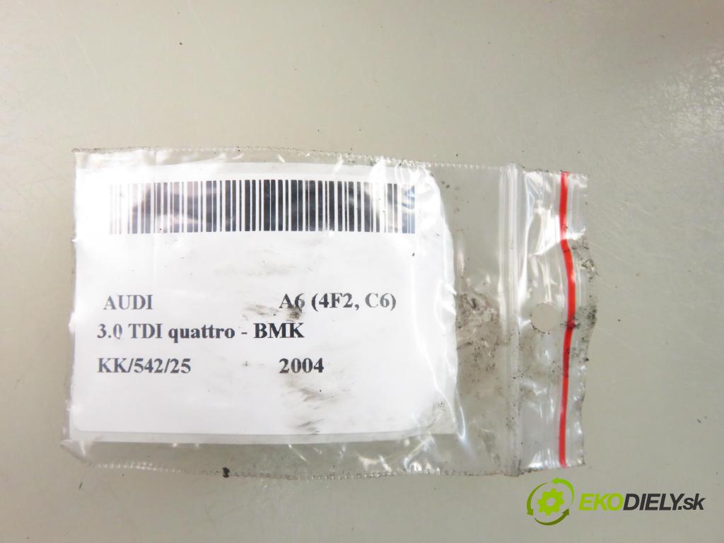 AUDI A6 (4F2, C6) SEDAN 2004 165,00 3.0 TDI quattro - BMK 2967,00 Lišta vstrekovacia 0281002665 ; 057130764B ; 059130090J (Vstrekovacia lišta)