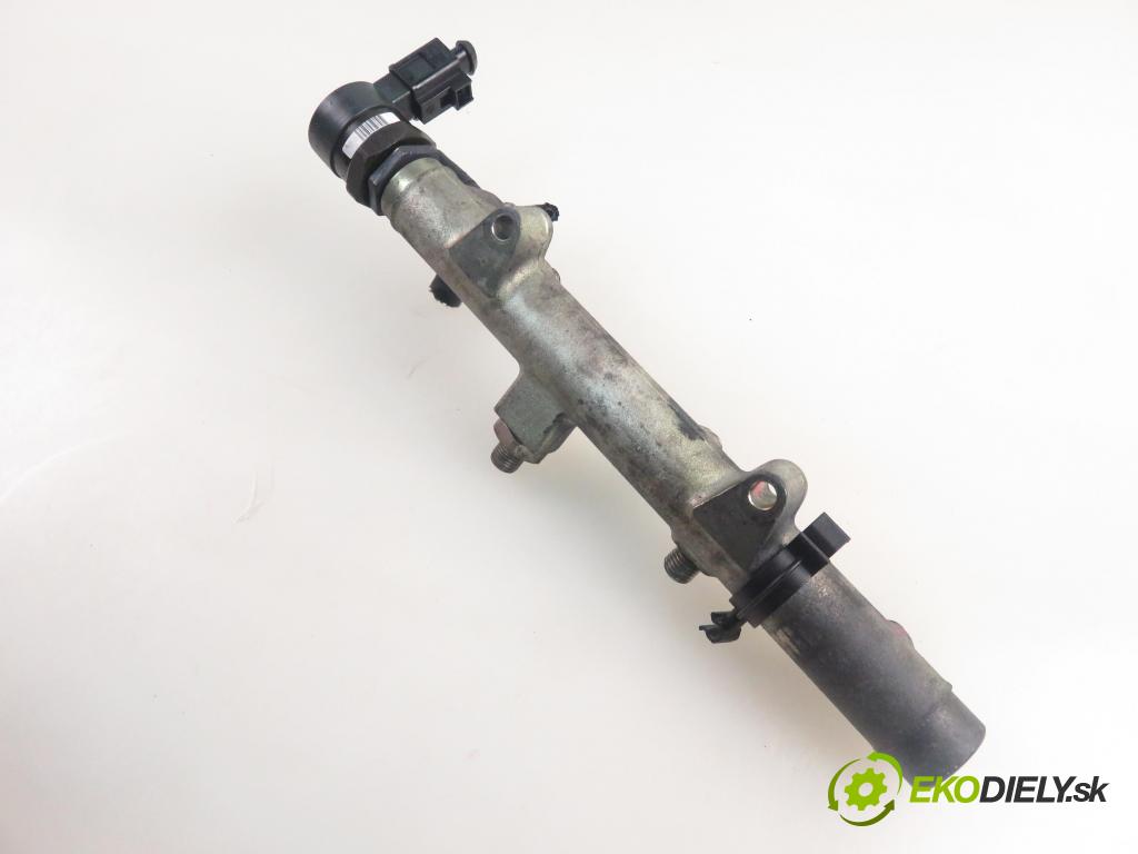 AUDI A6 (4F2, C6) SEDAN 2004 165,00 3.0 TDI quattro - BMK 2967,00 Lišta vstrekovacia 0281002665 ; 057130764B ; 059130090J (Vstrekovacia lišta)