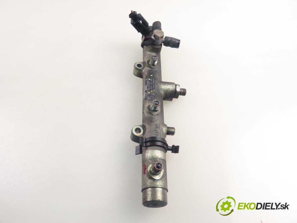 AUDI A6 (4F2, C6) SEDAN 2004 165,00 3.0 TDI quattro - BMK 2967,00 Lišta vstrekovacia 0281002665 ; 057130764B ; 059130090J (Vstrekovacia lišta)