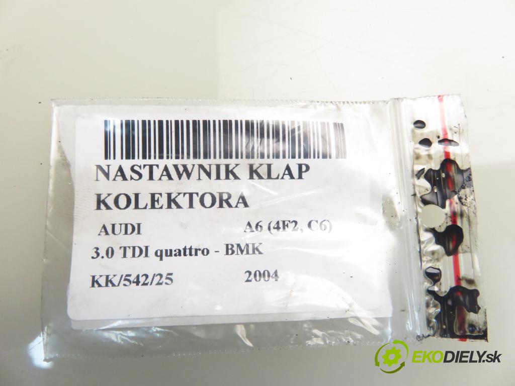AUDI A6 (4F2, C6) SEDAN 2004 165,00 3.0 TDI quattro - BMK 2967,00 Nastavovač zvod, potrubie A2C53022954 ; 059129086 (Motorček ostatné)