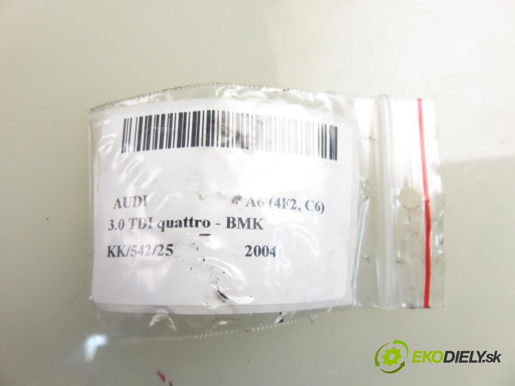 AUDI A6 (4F2, C6) SEDAN 2004 165,00 3.0 TDI quattro - BMK 2967,00 Nastavovač zvod, potrubie A2C53022954 ; 059129086 (Motorček ostatné)