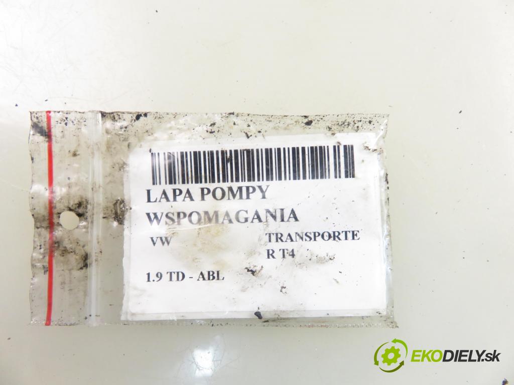 VW TRANSPORTER IV Skrzynia (70XA) FURGON 1998 50,00 1.9 TD 68 - ABL 1896,00 Uchytenie pumpy servočerpadlo 044145548D