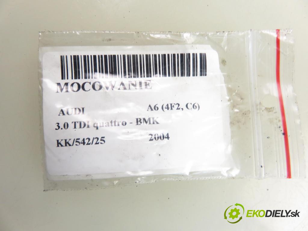 AUDI A6 (4F2, C6) SEDAN 2004 165,00 3.0 TDI quattro - BMK 2967,00 Uchytenie pumpy vstrekovacej 059130147H