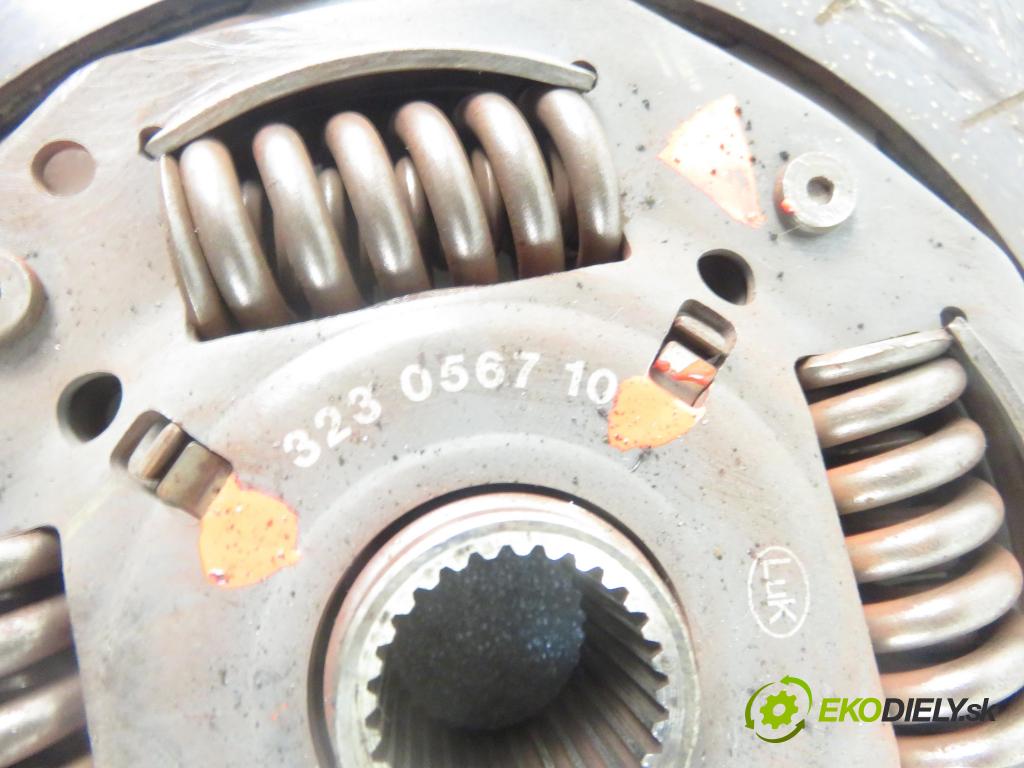 SKODA ROOMSTER (5J) KOMBIVAN 2007 77,00 1.9 TDI - BSW 1896,00 Koleso zotrvačník 323056710 ; 412110009 ; 037105273C