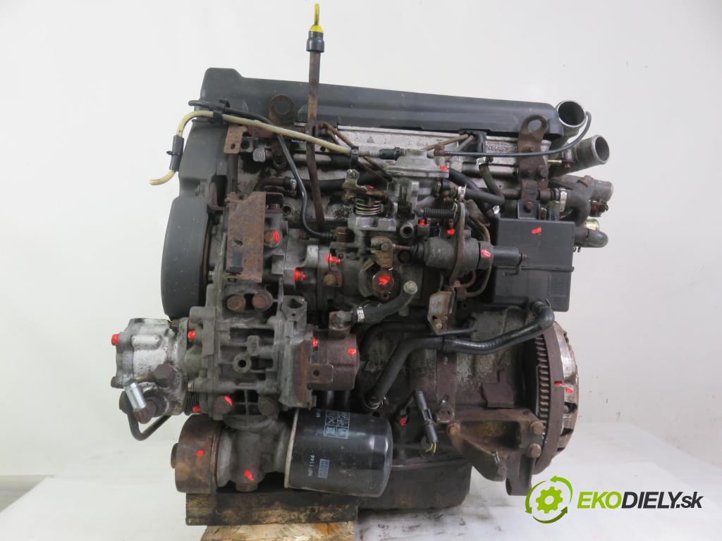 RENAULT MASTER II Skrzynia (FD) FURGON 2001 84,00 2.8 dTI - S9W 702 2799,00 Motor DIESEL S9W 702 ; 814043