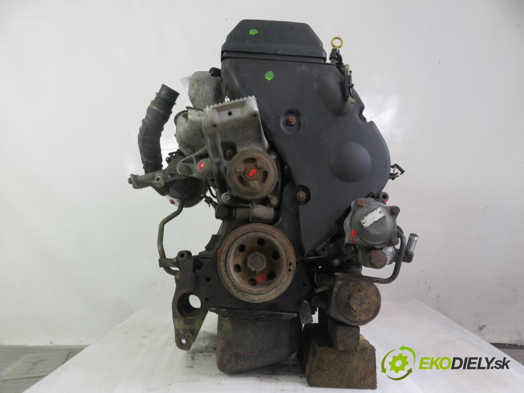 RENAULT MASTER II Skrzynia (FD) FURGON 2001 84,00 2.8 dTI - S9W 702 2799,00 Motor DIESEL S9W 702 ; 814043