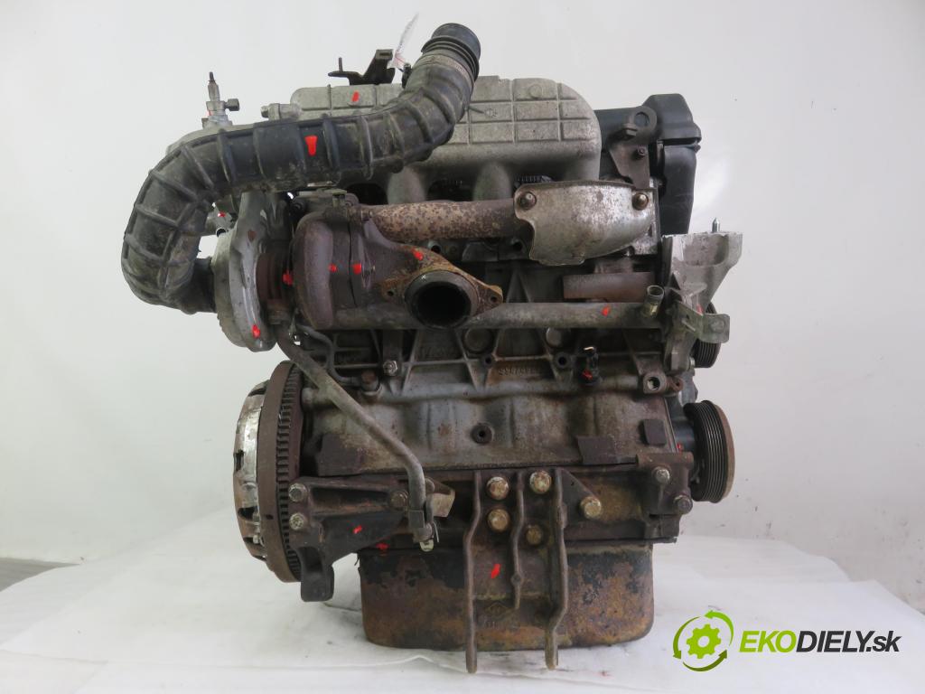 RENAULT MASTER II Skrzynia (FD) FURGON 2001 84,00 2.8 dTI - S9W 702 2799,00 Motor DIESEL S9W 702 ; 814043