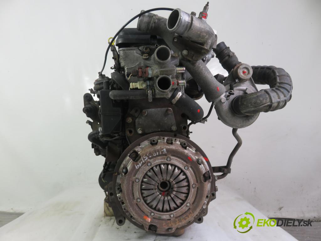 RENAULT MASTER II Skrzynia (FD) FURGON 2001 84,00 2.8 dTI - S9W 702 2799,00 Motor DIESEL S9W 702 ; 814043