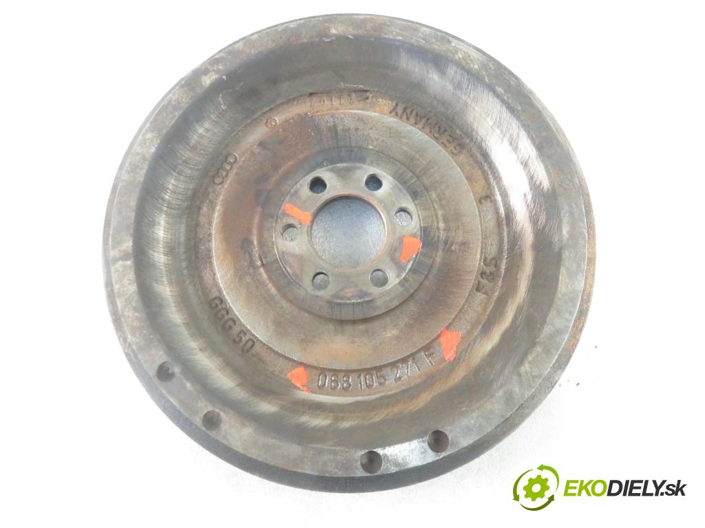 VW TRANSPORTER IV Skrzynia (70XA) FURGON 1998 50,00 1.9 TD 68 - ABL 1896,00 Koleso zotrvačník 122011510 ; 322014711 ; 068105271F