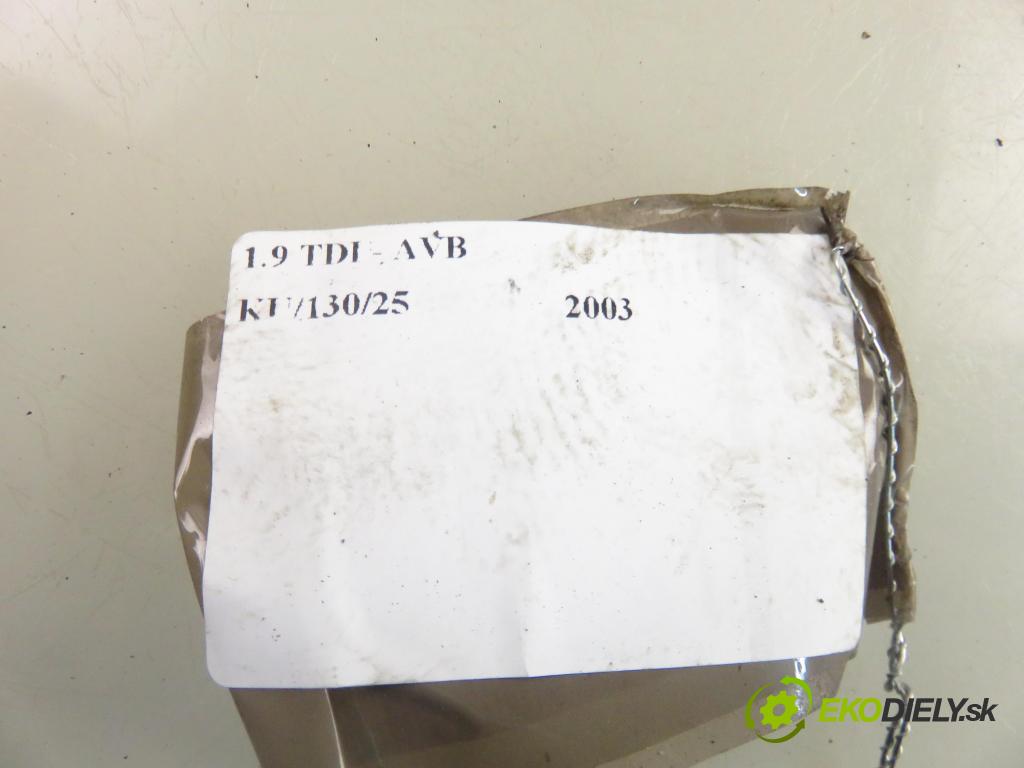 VW PASSAT B5.5 (3B3) SEDAN 2003 74,00 1.9 TDI PD 101 - AVB 1896,00 MECHANISMUS/ motorek stěračů 0390241528 ; 3B1955113D