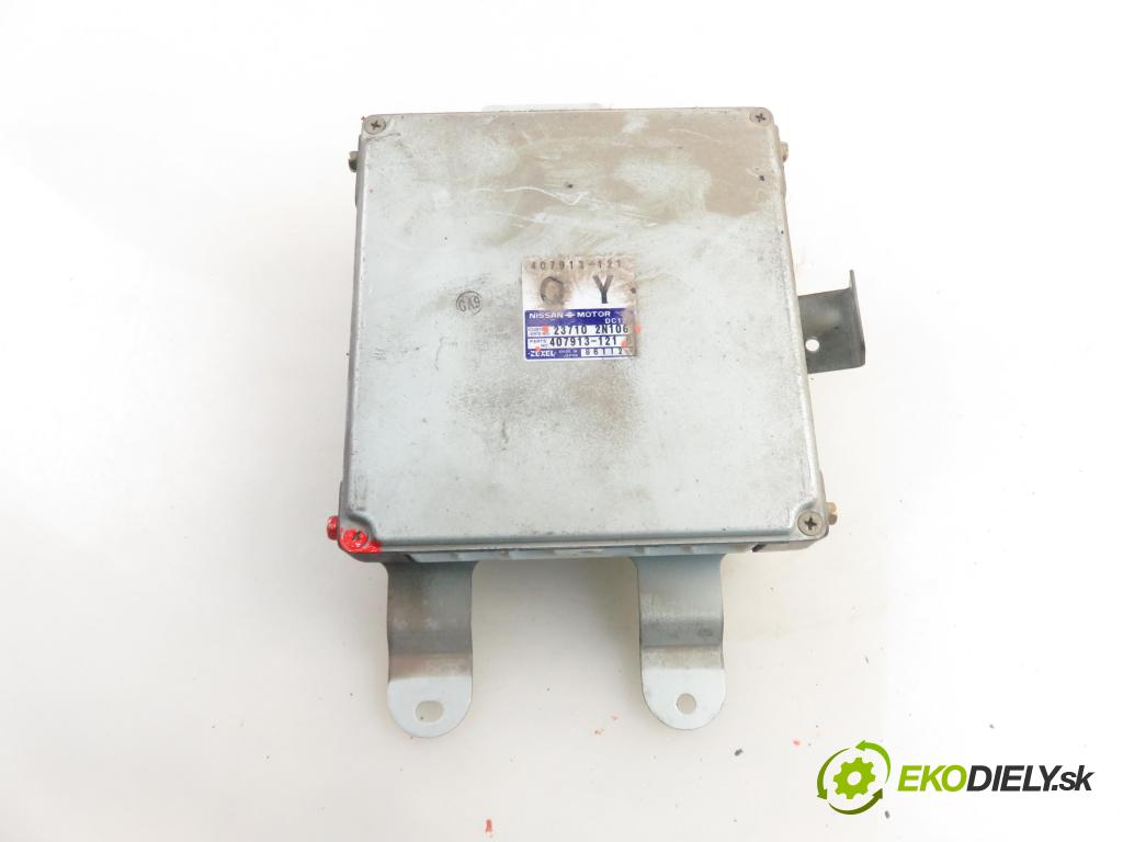 NISSAN ALMERA I (N15) SEDAN 1998 55,00 2.0 D - CD20 1974,00 Riadiaca jednotka Motor 237102N106 ; 407913121