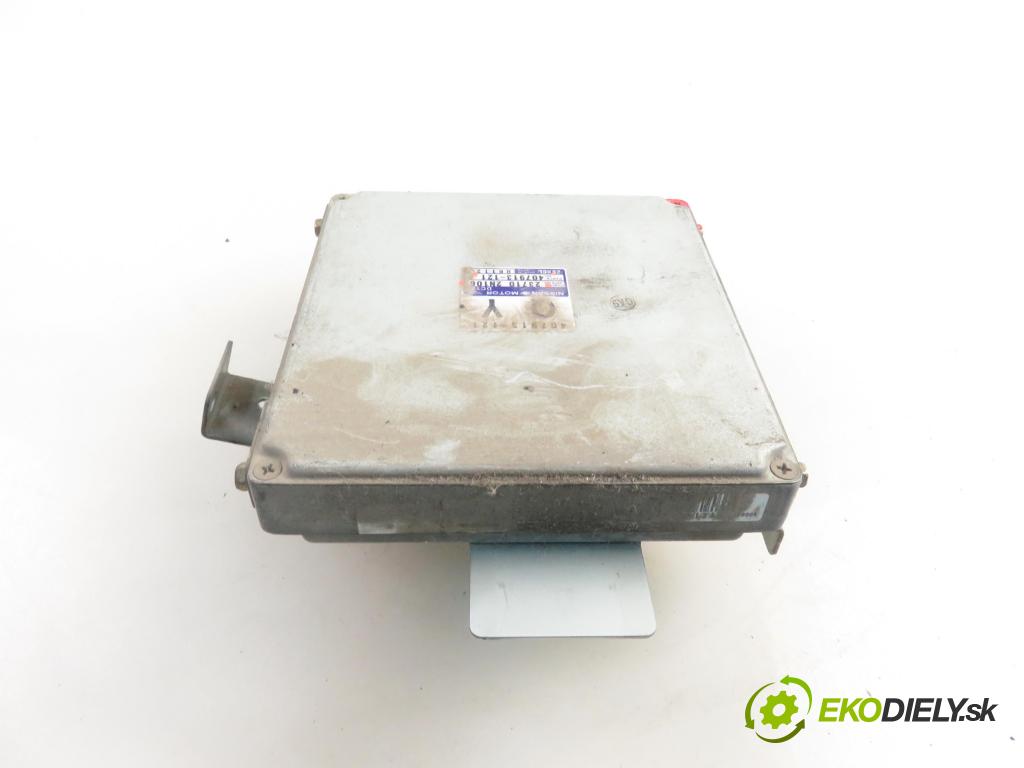 NISSAN ALMERA I (N15) SEDAN 1998 55,00 2.0 D - CD20 1974,00 Riadiaca jednotka Motor 237102N106 ; 407913121