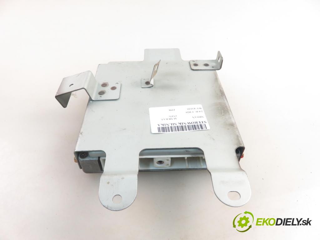 NISSAN ALMERA I (N15) SEDAN 1998 55,00 2.0 D - CD20 1974,00 Riadiaca jednotka Motor 237102N106 ; 407913121