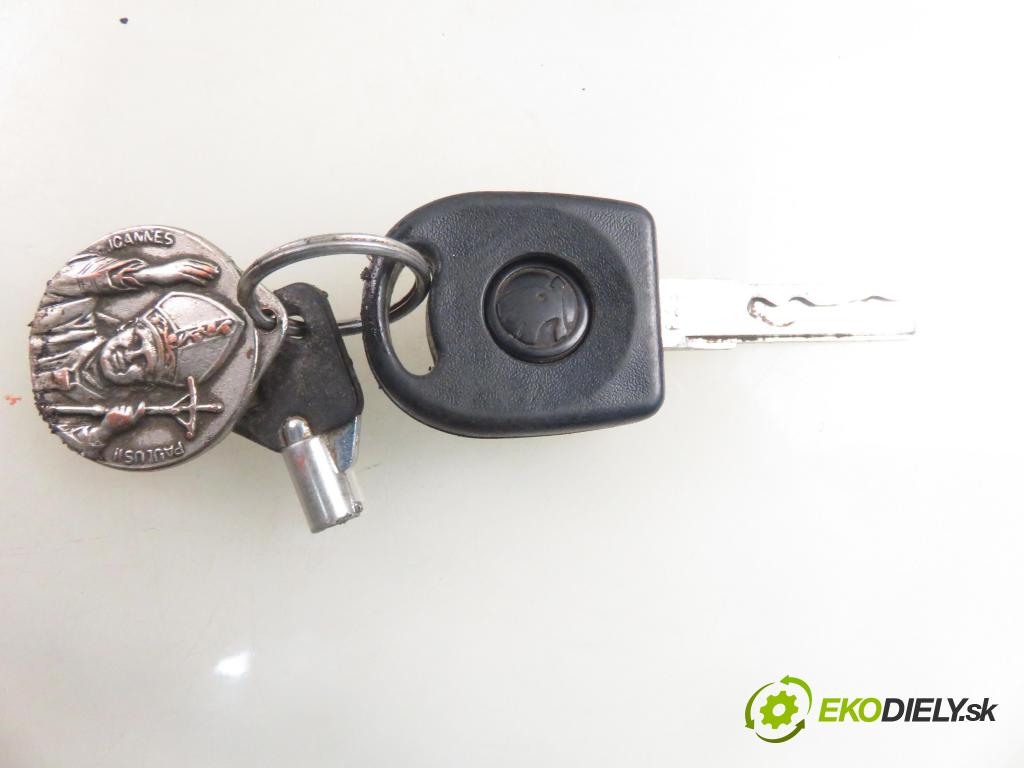 SKODA FELICIA II (6U1) HB 1998 43,00 1.3 - AMJ 1289,00 spinačka 441022221176 (Spínacia skrinka)