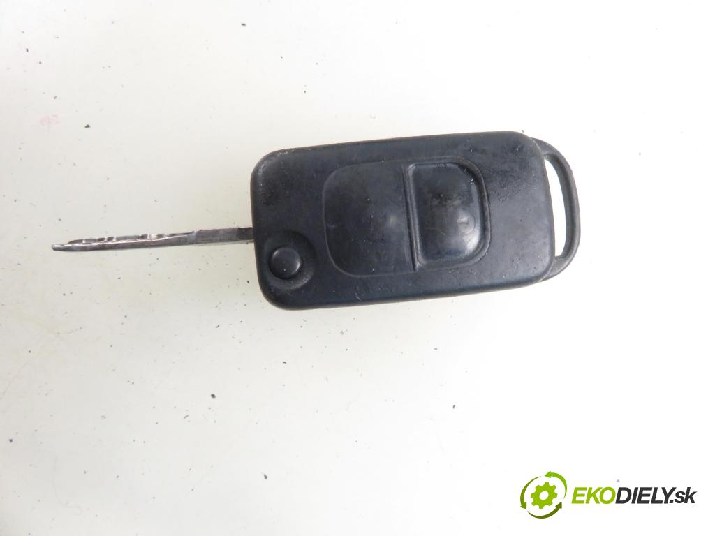 MERCEDES-BENZ KLASA A (W168) HB 1999 75,00 1.6 102 A 160  M 166.960 1598,00 spinačka  (Spínacia skrinka)