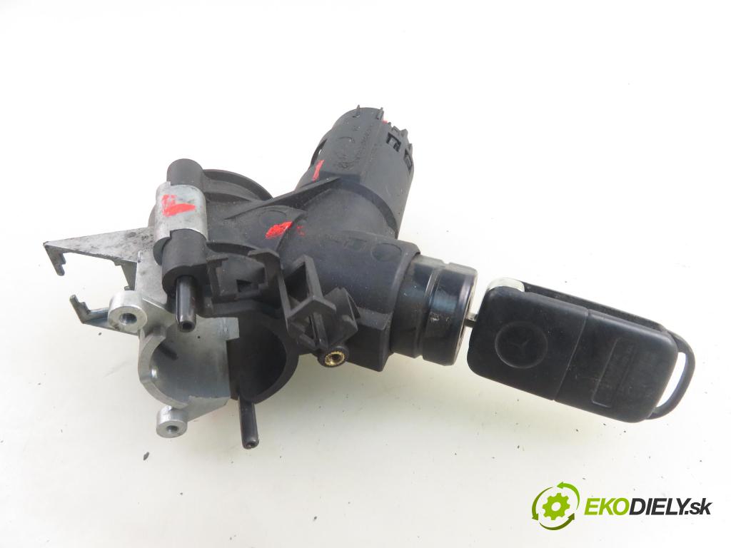 MERCEDES-BENZ KLASA A (W168) HB 1999 75,00 1.6 102 A 160  M 166.960 1598,00 spinačka  (Spínacia skrinka)