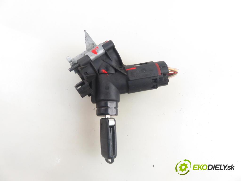 MERCEDES-BENZ KLASA A (W168) HB 1999 75,00 1.6 102 A 160  M 166.960 1598,00 spinačka  (Spínacia skrinka)