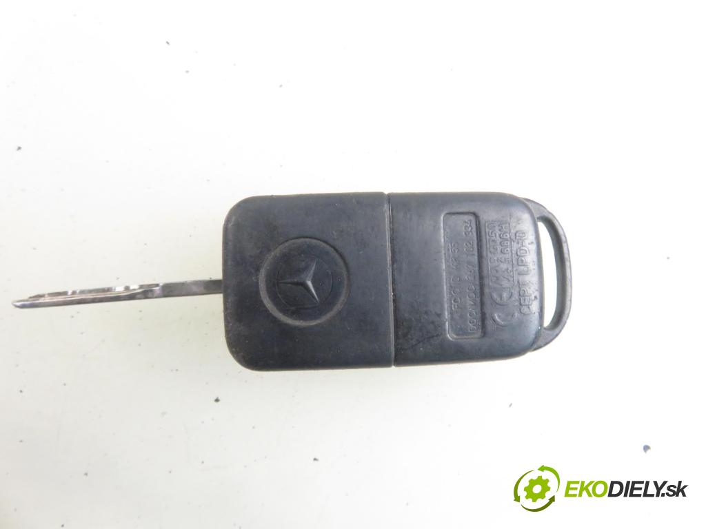 MERCEDES-BENZ KLASA A (W168) HB 1999 75,00 1.6 102 A 160  M 166.960 1598,00 spinačka  (Spínacia skrinka)