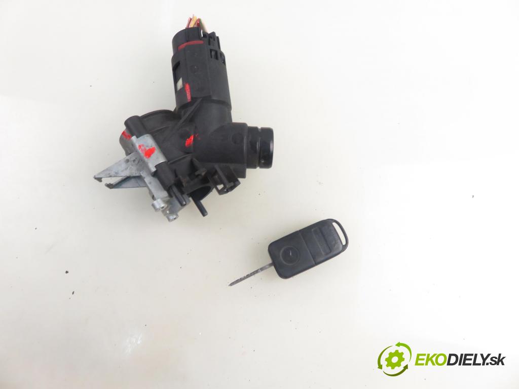 MERCEDES-BENZ KLASA A (W168) HB 1999 75,00 1.6 102 A 160  M 166.960 1598,00 spinačka  (Spínacia skrinka)