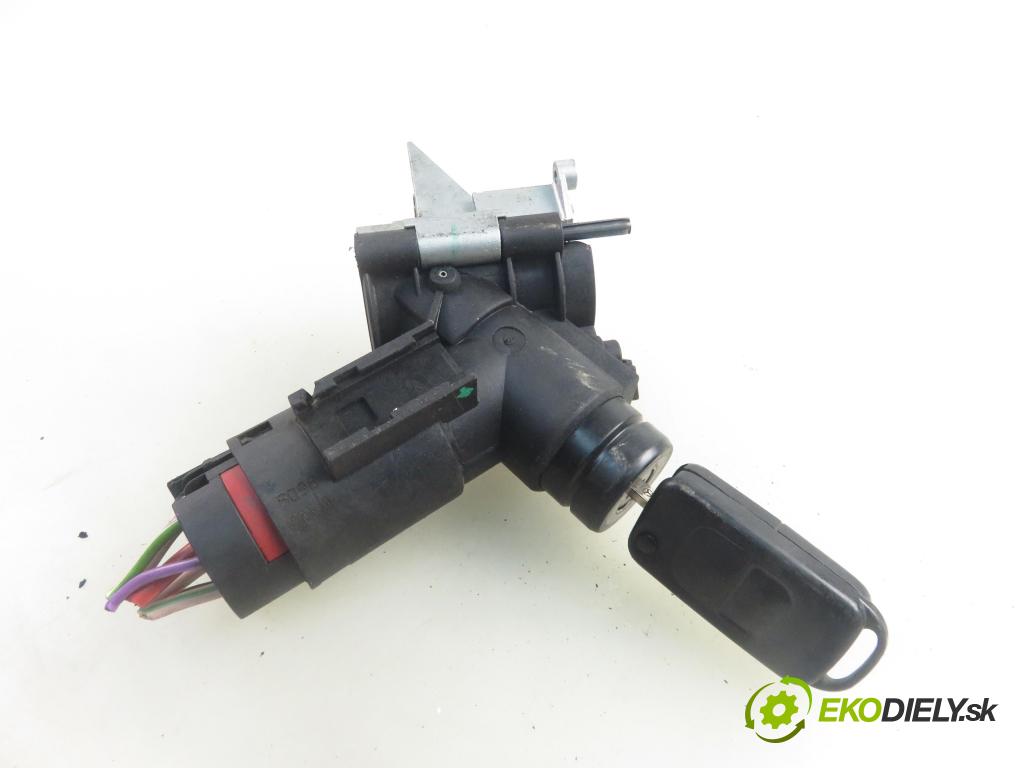 MERCEDES-BENZ KLASA A (W168) HB 1999 75,00 1.6 102 A 160  M 166.960 1598,00 spinačka  (Spínacia skrinka)