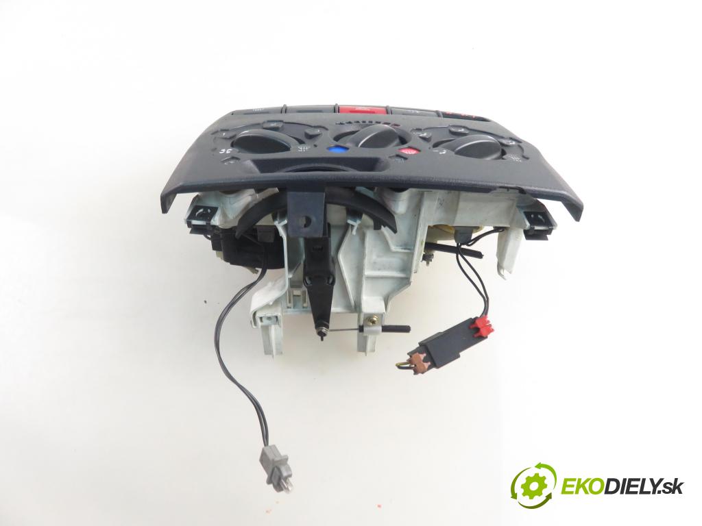 FIAT DUCATO Autobus (244_) BUS 2002 81,00 2.3 JTD - F1AE0481C 2286,00 Panel kúrenia 7353061100