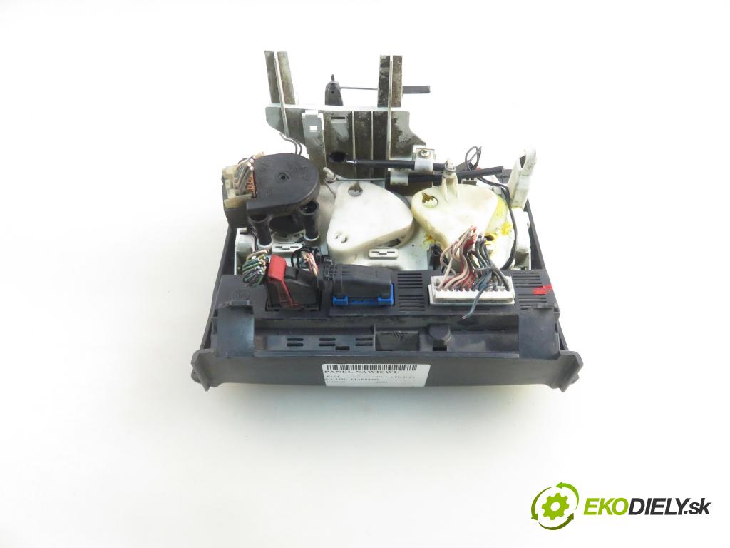 FIAT DUCATO Autobus (244_) BUS 2002 81,00 2.3 JTD - F1AE0481C 2286,00 Panel kúrenia 7353061100