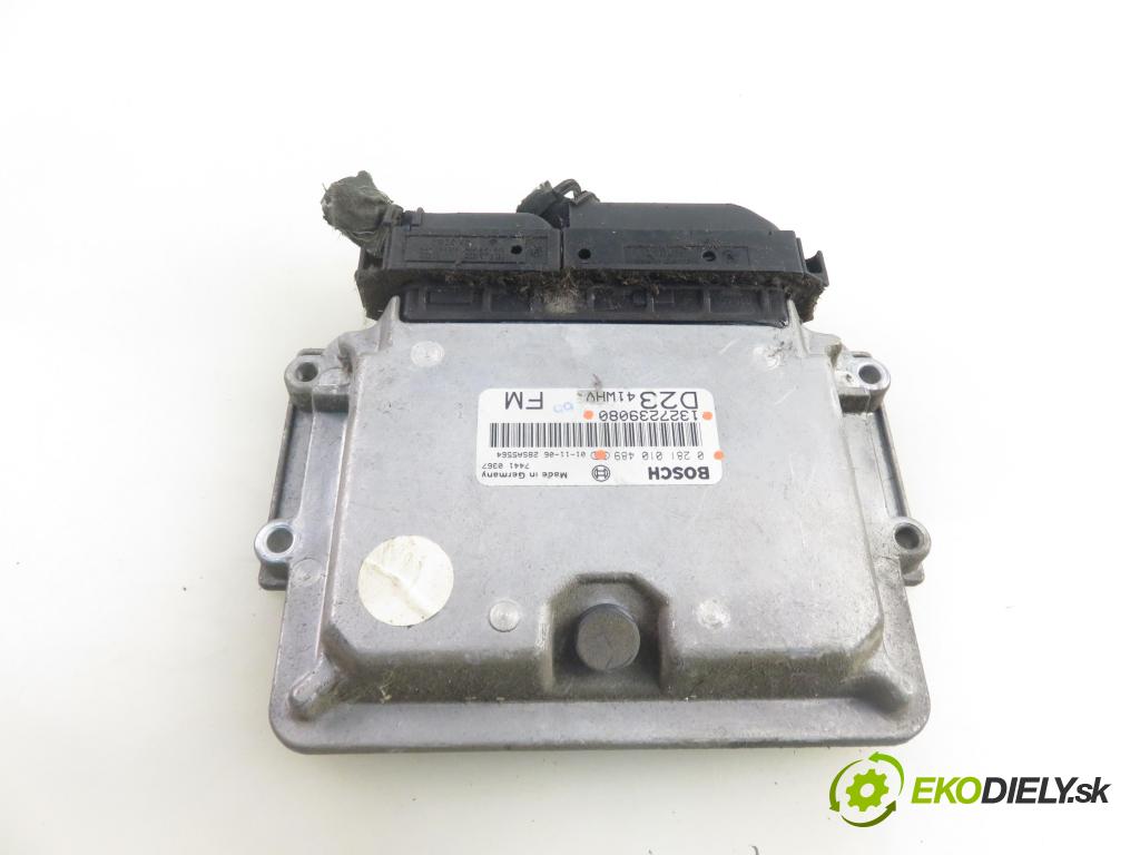 FIAT DUCATO Autobus (244_) BUS 2002 81,00 2.3 JTD - F1AE0481C 2286,00 Riadiaca jednotka Motor 0281010489 ; 1327239080