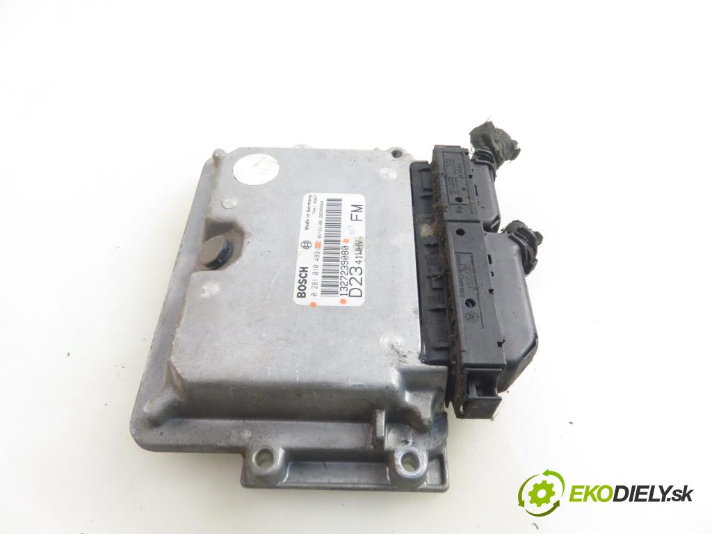 FIAT DUCATO Autobus (244_) BUS 2002 81,00 2.3 JTD - F1AE0481C 2286,00 Riadiaca jednotka Motor 0281010489 ; 1327239080