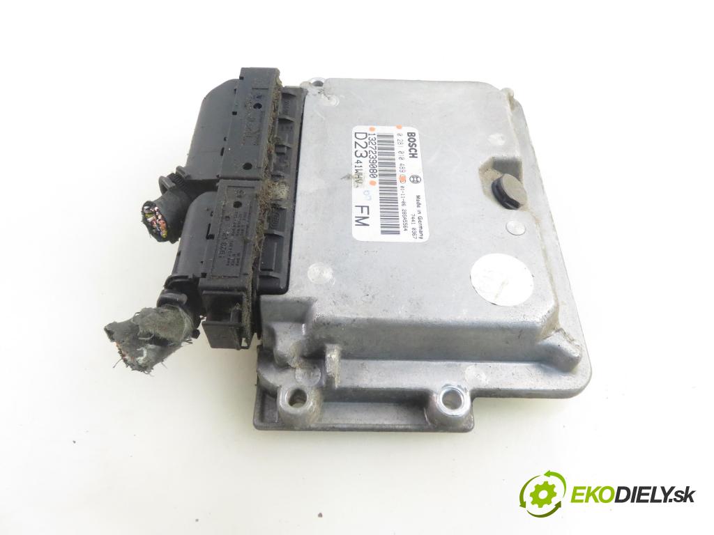 FIAT DUCATO Autobus (244_) BUS 2002 81,00 2.3 JTD - F1AE0481C 2286,00 Riadiaca jednotka Motor 0281010489 ; 1327239080