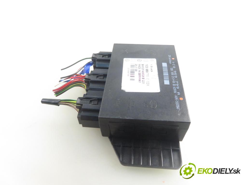 VW PASSAT B5.5 (3B3) SEDAN 2003 74,00 1.9 TDI PD 101 - AVB 1896,00 MODUL komfortu 1C0959799A