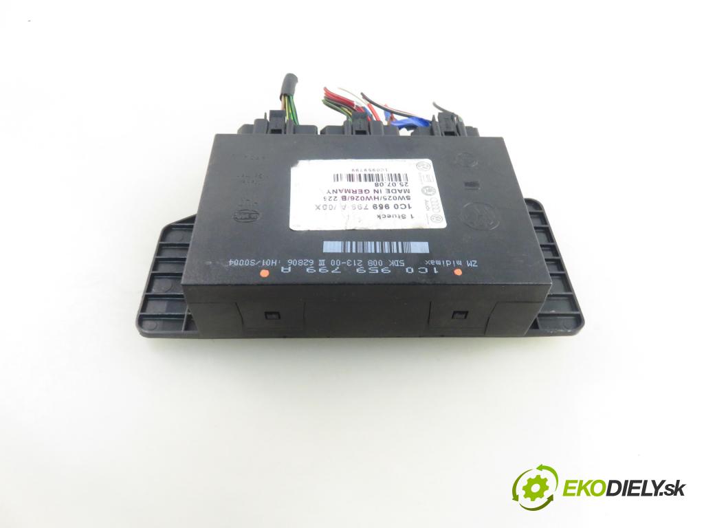 VW PASSAT B5.5 (3B3) SEDAN 2003 74,00 1.9 TDI PD 101 - AVB 1896,00 MODUL komfortu 1C0959799A