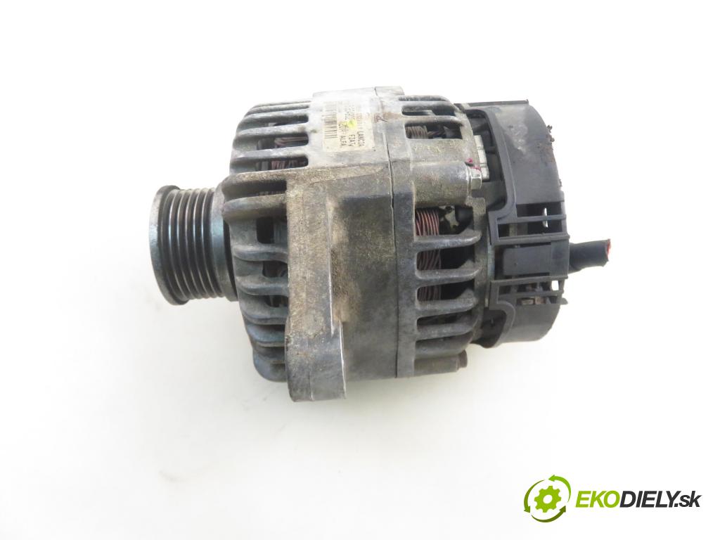 FIAT CROMA (194_) KOMBI 2005 88,00 1.9 D Multijet 120 - 939 A1.000 1910,00 Alternátor 51854902 ; MS1012101101 (Alternátor)