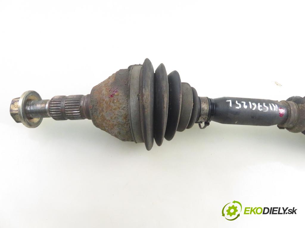 FIAT CROMA (194_) KOMBI 2005 88,00 1.9 D Multijet 120 - 939 A1.000 1910,00 Poloos LP