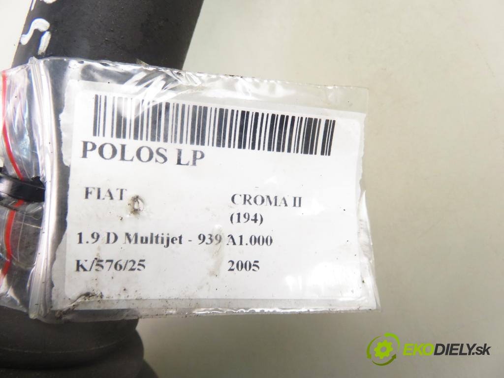 FIAT CROMA (194_) KOMBI 2005 88,00 1.9 D Multijet 120 - 939 A1.000 1910,00 Poloos LP