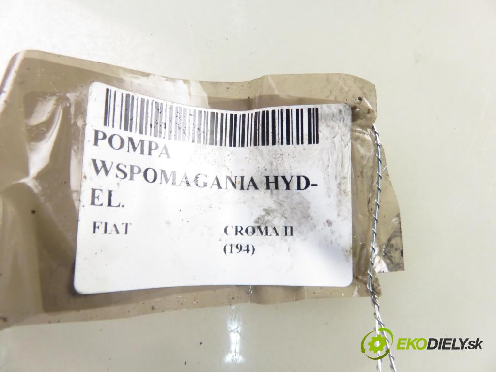 FIAT CROMA (194_) KOMBI 2005 88,00 1.9 D Multijet 120 - 939 A1.000 1910,00 Pumpa servočerpadlo 517713480