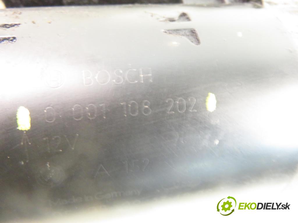 FIAT CROMA (194_) KOMBI 2005 88,00 1.9 D Multijet 120 - 939 A1.000 1910,00 Štartér 0001108202 (Štartér)