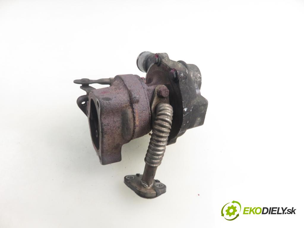 OPEL MERIVA A nadwozie wielkoprzestrzenne (MPV) (X03) HB 2006 55,00 1.3 CDTI - Z 13 DTJ 1248,00 RYCHLONABÍJEČKA: 55202638 (Turbodúchadla (kompletní))