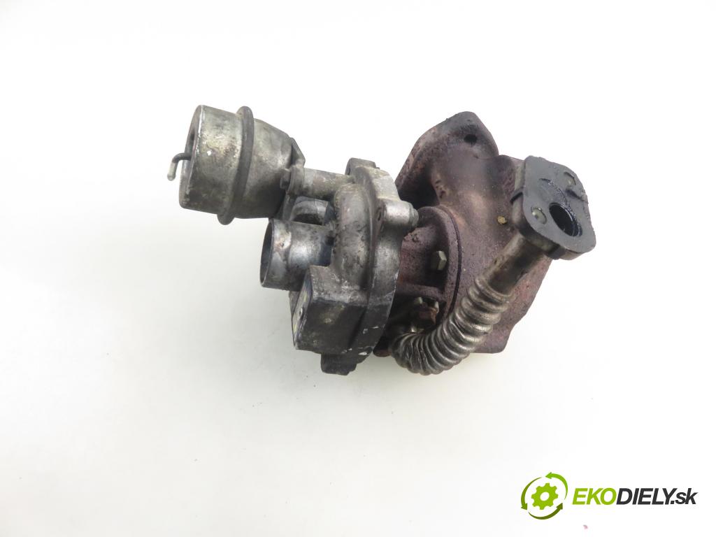 OPEL MERIVA A nadwozie wielkoprzestrzenne (MPV) (X03) HB 2006 55,00 1.3 CDTI - Z 13 DTJ 1248,00 RYCHLONABÍJEČKA: 55202638 (Turbodúchadla (kompletní))