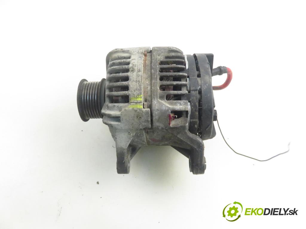 FIAT DUCATO Autobus (244_) BUS 2002 81,00 2.3 JTD - F1AE0481C 2286,00 Alternátor 500317453 ; 0124320001 (Alternátor)