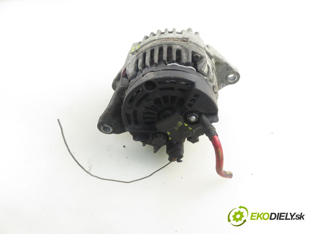 FIAT DUCATO Autobus (244_) BUS 2002 81,00 2.3 JTD - F1AE0481C 2286,00 Alternátor 500317453 ; 0124320001 (Alternátor)