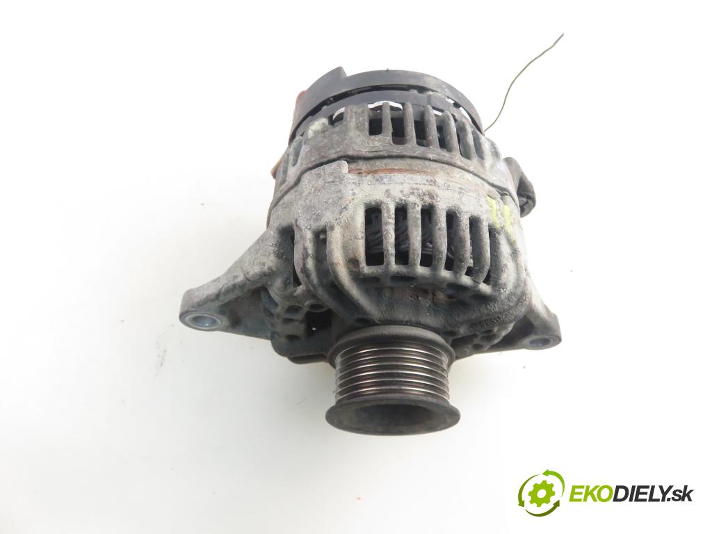 FIAT DUCATO Autobus (244_) BUS 2002 81,00 2.3 JTD - F1AE0481C 2286,00 Alternátor 500317453 ; 0124320001 (Alternátor)