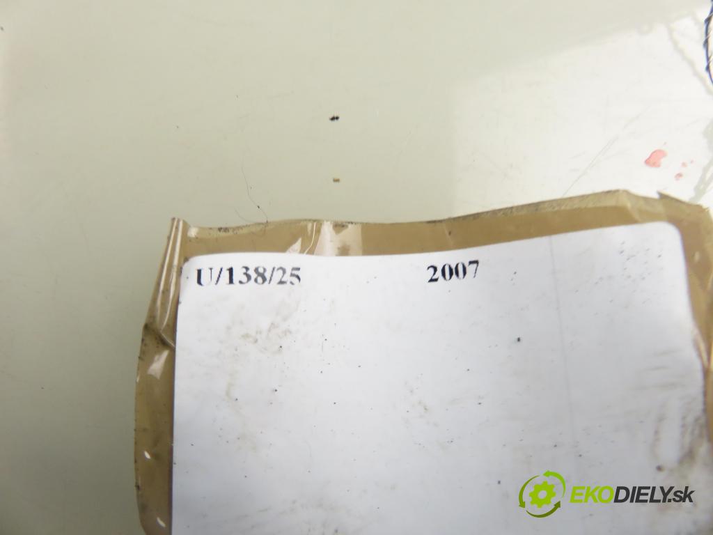 OPEL VIVARO A Skrzynia (X83) FURGON 2007 84,00 2.5 CDTI - G9U 630 2464,00 potenciometr plynového pedálu 7700313060 ; 6PV00811914 (Pedály)