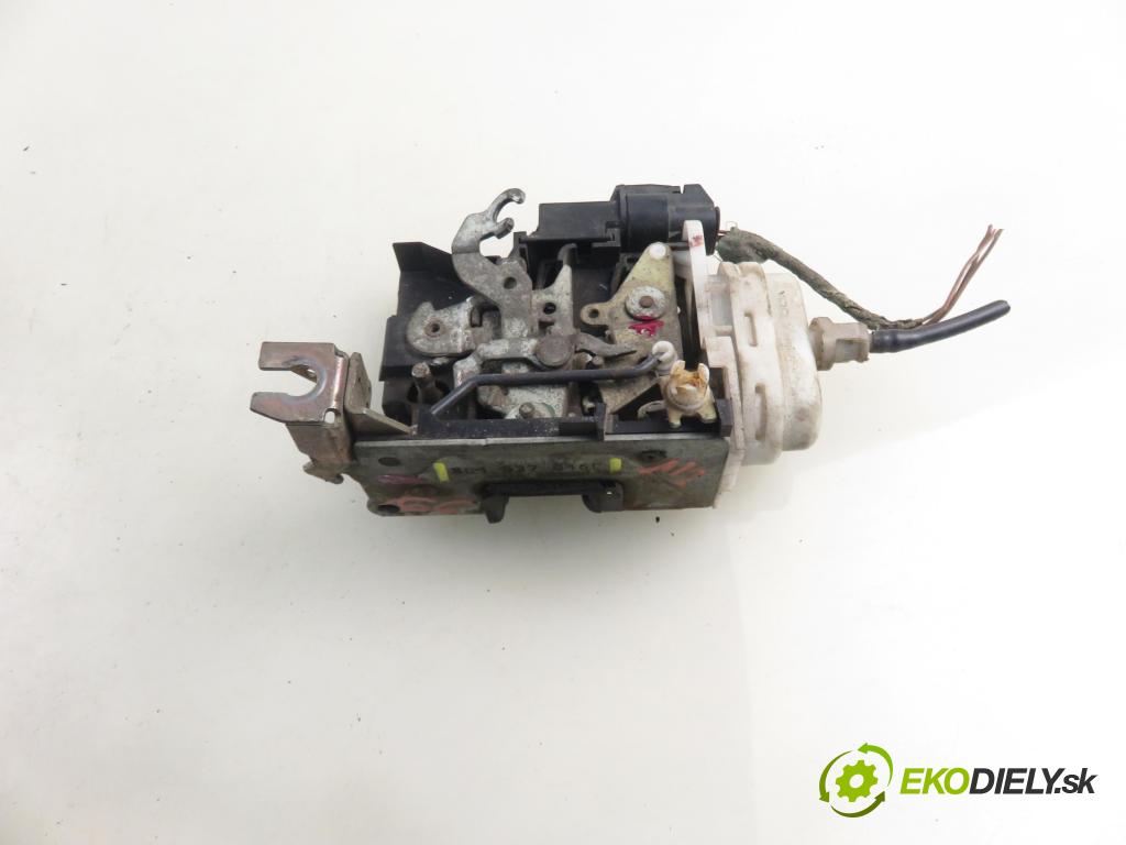 AUDI A3 (8L1) HB 2001 81,00 1.9 TDI - ASV 1896,00 zámok 8L1837016C