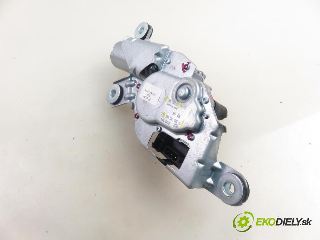 BMW X3 (E83) SUV 2007 110,00 2.0 d 150 - M47 D20 (204D4) 1995,00 Motorček stierače zadné 6917907 ; 0390201824