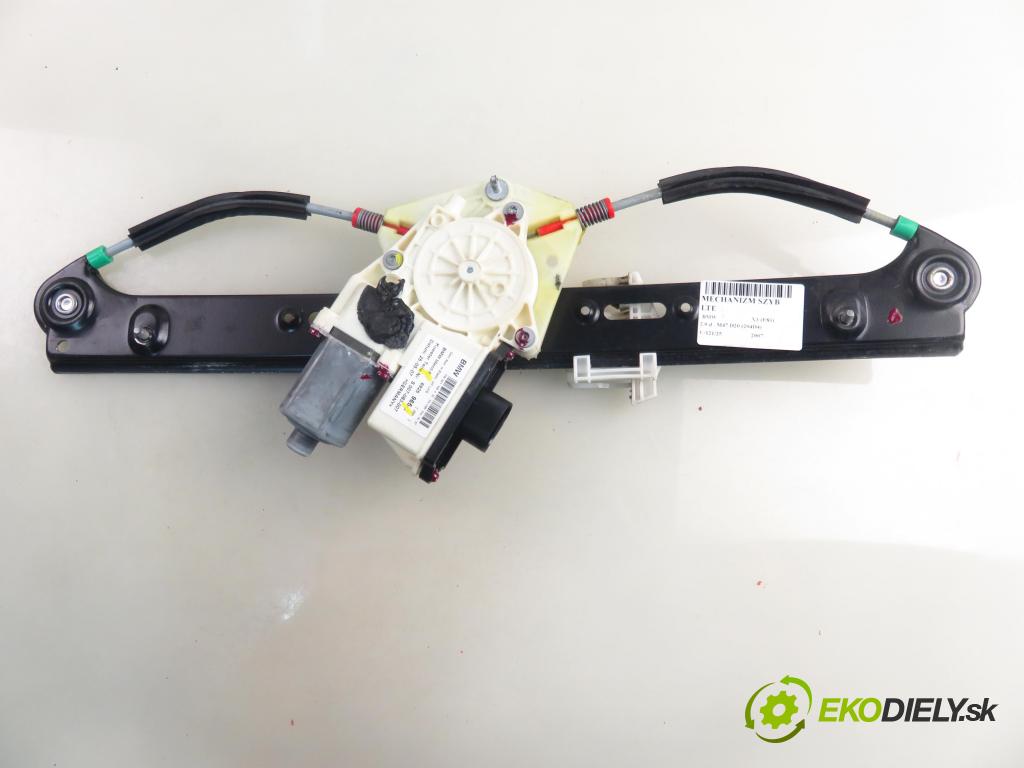 BMW X3 (E83) SUV 2007 110,00 2.0 d 150 - M47 D20 (204D4) 1995,00 mechanismus oken LTE 6925965
